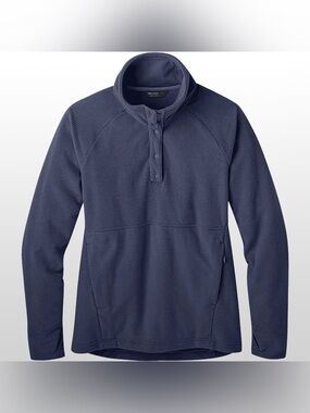 Outdoor Research Trail Mix Snap Pullover - NWT